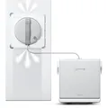 ECOVACS WINBOT W2S OMNI Fensterputzroboter mit Multifunktionsstation TruEdge