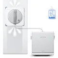 ECOVACS WINBOT W2S OMNI Fensterputzroboter mit Multifunktionsstation TruEdge NEU