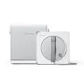 ECOVACS Fensterputzroboter WINBOT W2S OMNI, weiß - B-Ware gut