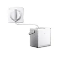 Ecovacs winbot w2s omni Fensterputz-Roboter 110min Weiß/Grau
