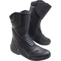 Modeka Valeno, Stiefel wasserdicht - Schwarz - 39 EU