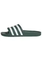 adidas Unisex Adilette Aqua Slides Sandal, collegiate green/ftwr white/collegiate green, 42 EU