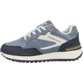 Dockers by Gerli Herren Sneaker Low 58TX001 Blau 43