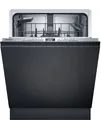 SIEMENS SN 63 EX 27 AE iQ300 Geschirrspüler (vollintegrierbar, 598 mm breit, 42