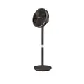 Philips cx3550/01 Standventilator 2562m³/h Schwarz