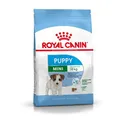 Royal Canin Mini Puppy | 2 kg | Trockenfutter für kleine Hunde | Endgewicht bis zu 10 kg | Bis zum 10. Lebensmonat | Für körpereigene Abwehrkräfte und die Gehirnentwicklung