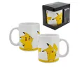 Tasse | Pokémon Pikachu | 325 ml | Henkel-Becher in Geschenkbox Neu Keramik TOP✅