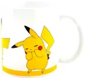 Stor Pokemon - Pikachu in Gift Box - Ceramic Mug - 325ml | 00472 - Neu & OVP