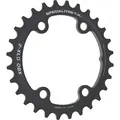 Kettenblatt X80 GRX-2 Gravel, 28 schwarz, innen, 10/11-f, TA, PL-480801G9-28
