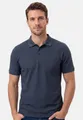 RAGMAN Poloshirt Basic (1-tlg) Poloshirt - Baumwolle - Atmungsaktiv - Klassischer Look