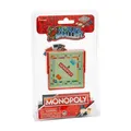 Super Impulse - 361224 Worlds Smallest Monopoly Brettspiel der Welt als Mini-Ver