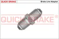 QUICK BRAKE OEE Adapter, Bremsleitungen