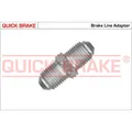 1x ORIGINAL® Quick Brake OEE Adapter, Bremsleitung