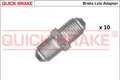 Adapter, Bremsleitung QUICK BRAKE 171-OEE-10