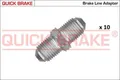 Adapter, Bremsleitung QUICK BRAKE 171-OEE-10
