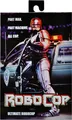 Robocop 1987 Peter Weller Ultimate  7" 18cm Action Figur Neca