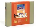 Djeco-Atelier 47, Gel-Druck Panther