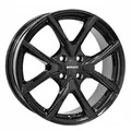 1x MONACO WHEELS MONACO CL2 black glossy 8.0Jx19 5x112 ET35
