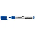 Legamaster TZ 100 Whiteboard- und Flipchart-Marker blau - 10 Stück 7-110503