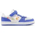 Nike Court Borough Low Fl Ps Sneaker Blau, Kinder, Größe: 34 - Nike Court Borough Low Fl Ps Sneaker Blau, Kinder, Größe: 34 - woman - Blau
