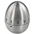 XAVAX 95302 EDELSTAHL EIERUHR