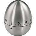 Xavax  Eieruhr Edelstahl analog