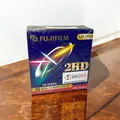 Fujifilm MF2HD 10x Floppy Disk - 1,44 MB IBM Formatted - NEU & Sealed
