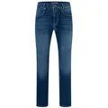 MAC 5-Pocket-Jeans MAC ARNE PIPE mid blue authentic used 0517-00-0951L H430 - LIGHTWEIGHT blau W30 / L30