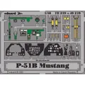 Eduard P-51B Mustang (FE219)