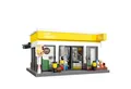 CaDA CaDA Shell select (303 Teile) Konstruktionsspielsteine