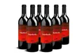 DELINAT – Valpolicella La Casetta - Valpolicella DOC 2022, italienischer Rotwein aus dem Veneto, im Barrique gereifte Cuvée, trocken, vegan, 6 Fl. Bio-Wein à 0.75 l