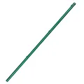Zaunpfosten Zaunpfahl Maschendrahtzaun zinkphosphatiert kunststoffb. 34x1150mm