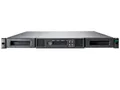 HPE Storage MSL 1/8 LTO-8, automatisches SAS-Bandladegerät mit 5x LTO-8-Datenkassetten mit 30 TB (P77035-B25) (HPE Smart Choice)