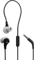 Run 3 In-Ear Kopfhörer Kabelgebunden IP65 (Schwarz)