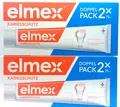 4 x Elmex KARIESSCHUTZ Zahnpasta 75ml
