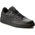 Reebok Club C 85 Sneakers Laag - Zwart - Maat 45 - Schwarz - 45