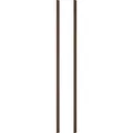 Neff Collection Z9802PFBY0 - Flex Design Kit, 52.6 cm, Brushed bronze, für ein einzelnes Kochfeld