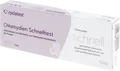 Uebe Medical GmbH CYCLOTEST Chlamydien-Schnelltest 1 St 06488592