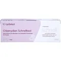 Uebe Medical GmbH CYCLOTEST Chlamydien-Schnelltest 1 St.