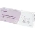 2x CYCLOTEST Chlamydien-Schnelltest 1 ST