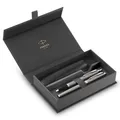 Parker IM Duo Pen Gift Set   Stilografica, penna a sfera e astuccio per penna   