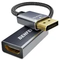 BENFEI 4K DisplayPort auf HDMI Adapter
