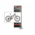 Bikeshield - Tube Shield Meduim Matte