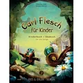 Carl Flesch für Kinder von Caroline Jutzi/ Kirsten Werner / Ries & Erler Musikverlag / Taschenbuch
