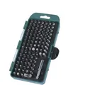 Brüder Mannesmann M29892 Bit-set 100teilig