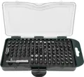 Brüder Mannesmann Bitsatz 100-tlg Bit Set Sicherheitsbits M29892 CV Stahl