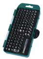 BRÜDER MANNESMANN Bit-Box-Satz, 100-teilig, Kassette