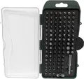 Brüder Mannesmann Bitsatz, 100-teilig | M29892, Bit-Set, Werkzeug Zubehör