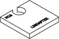 Ausgleichsscheibe R 82047 LS 20 P2 A 4 1 Stück LINDAPTER