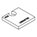 Reyher  LINDAPTER-Ausgleichs. ART 82047 A 4 LS 20 P2 820479400200000 (1 Stück)